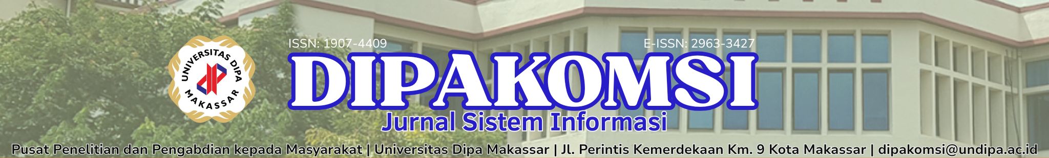 Jurnal DIPAKOMSI